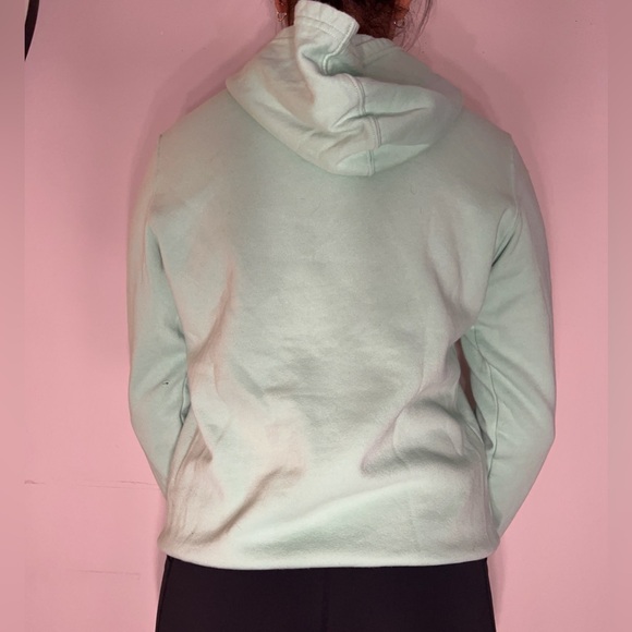 Mint Green GAP Hoodie - Picture 2 of 7